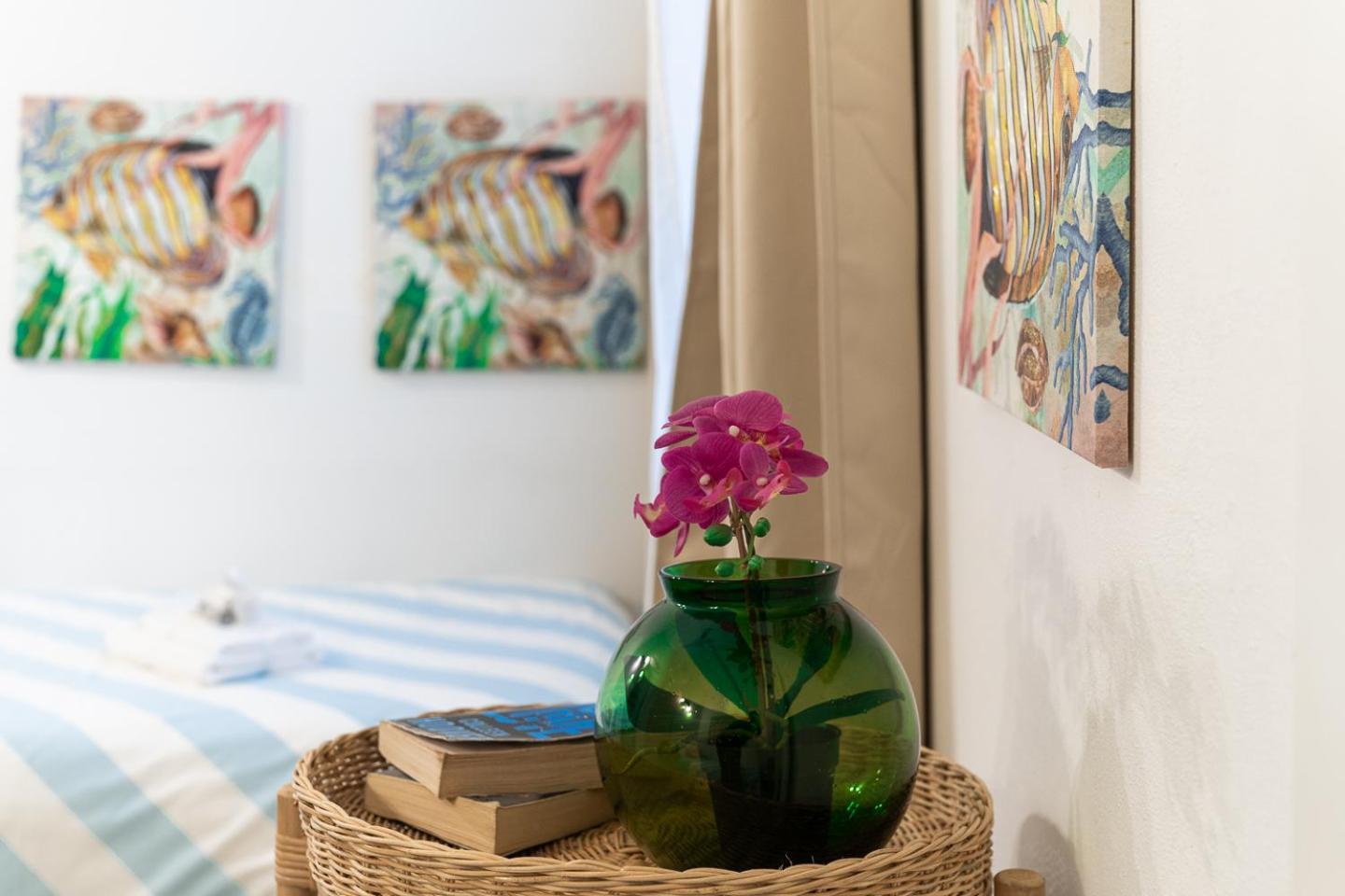 Appartement Art Of Living 100 Meters From The Sea. à Marina di Pietrasanta Extérieur photo